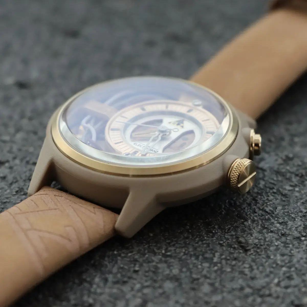 THE ELECTRICIANZ The Nomad Z