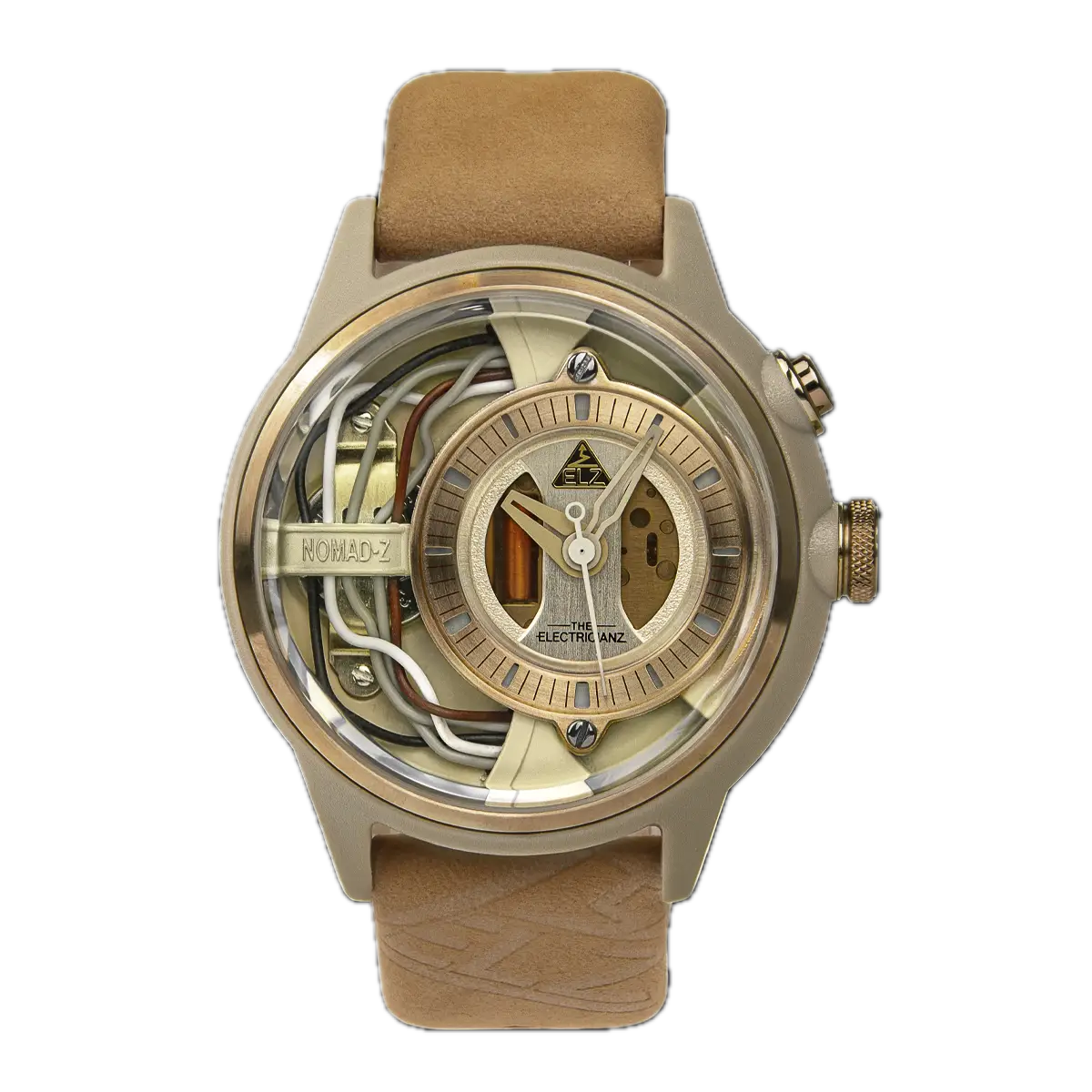 THE ELECTRICIANZ The Nomad Z