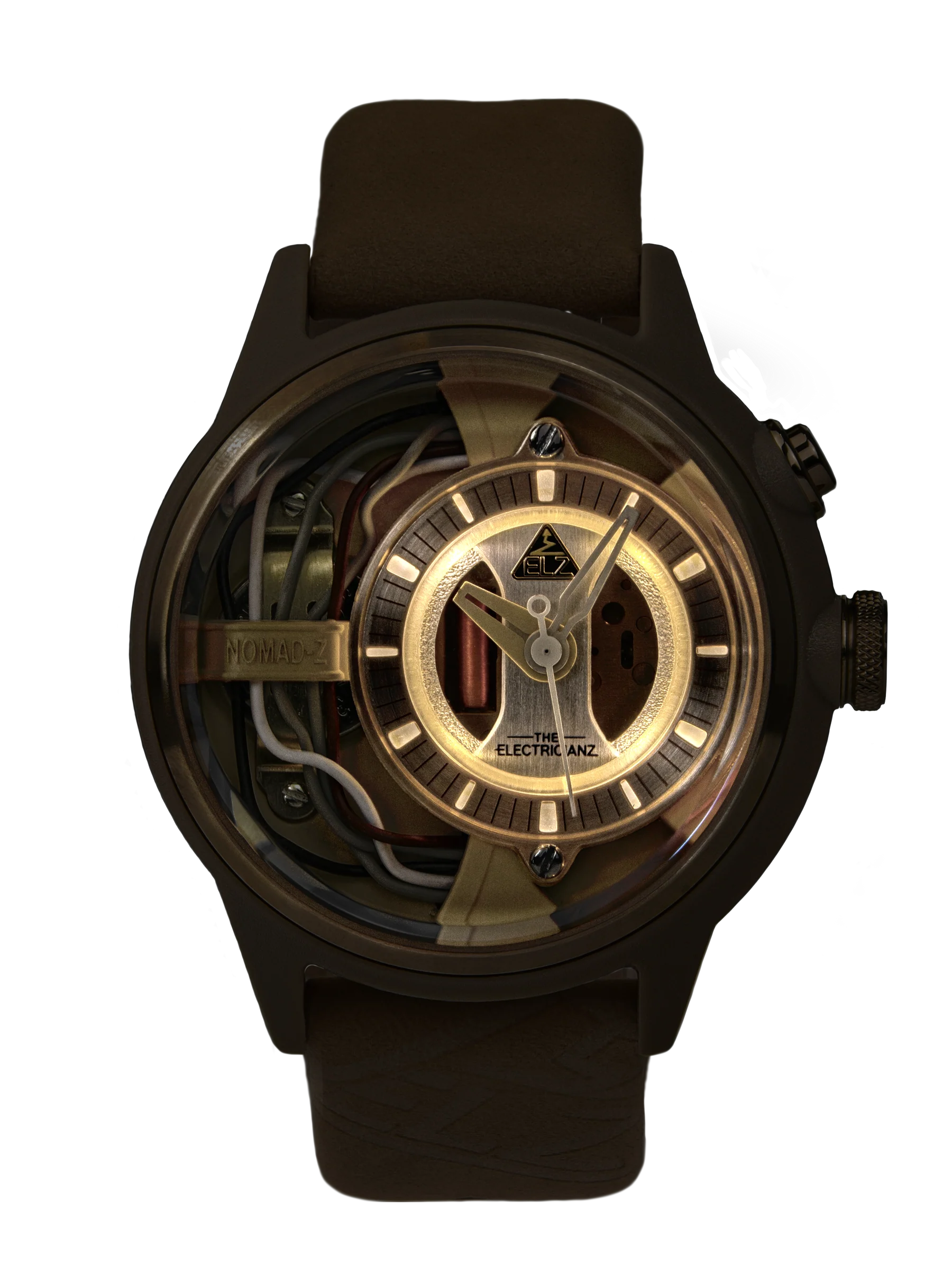 THE ELECTRICIANZ The Nomad Z