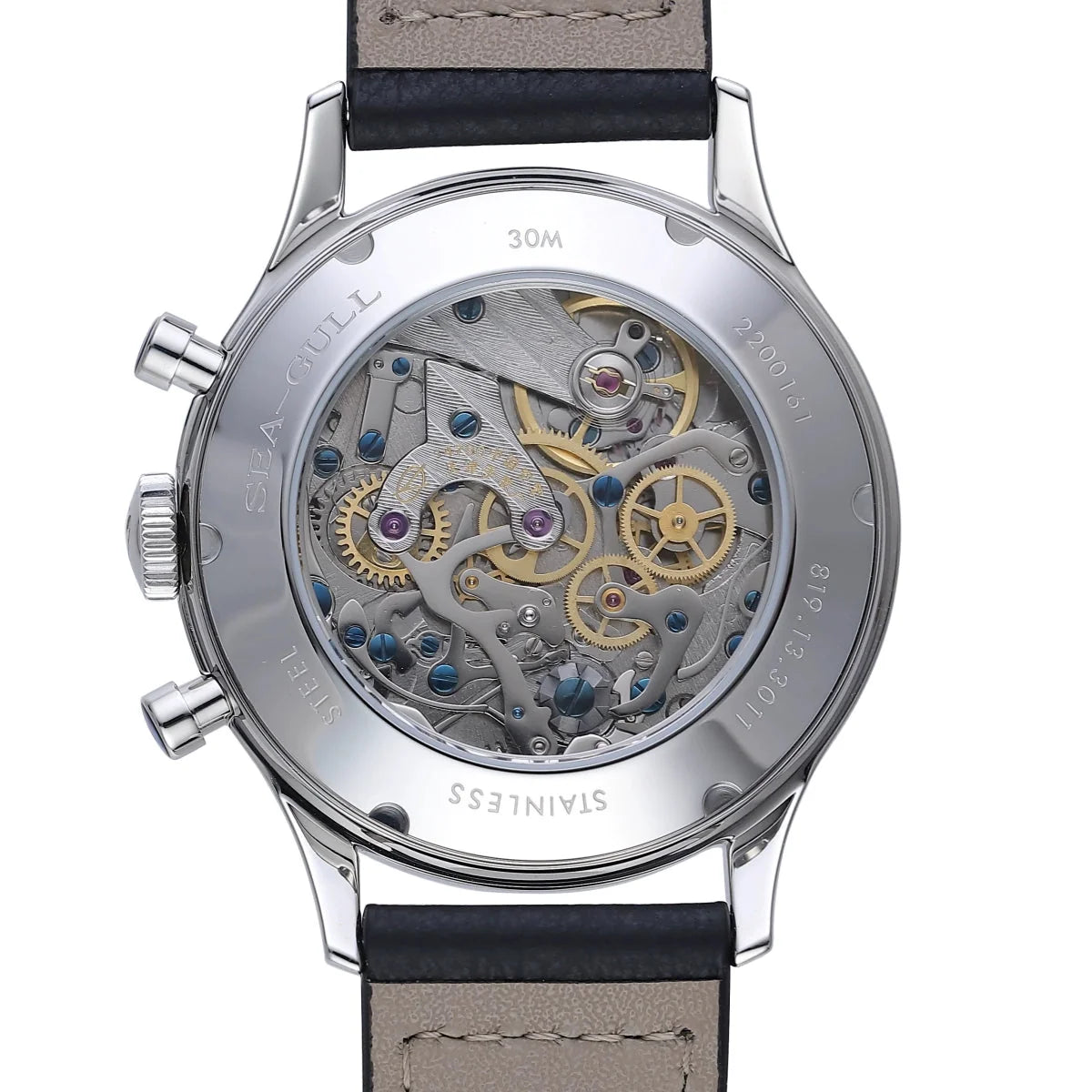 1963 Échelle Pulsométrique 40mm