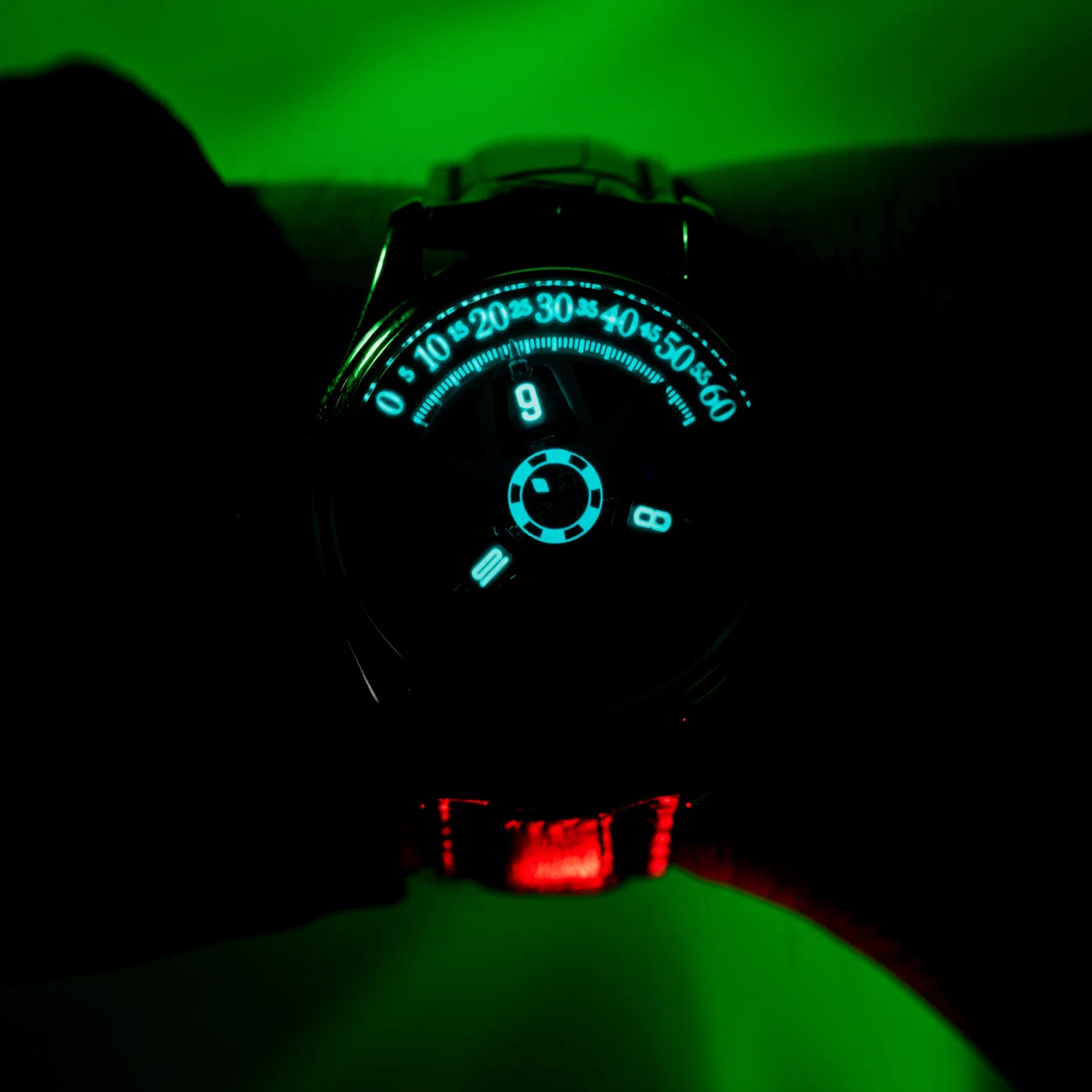 OLTO-8 KING 3D Satellite