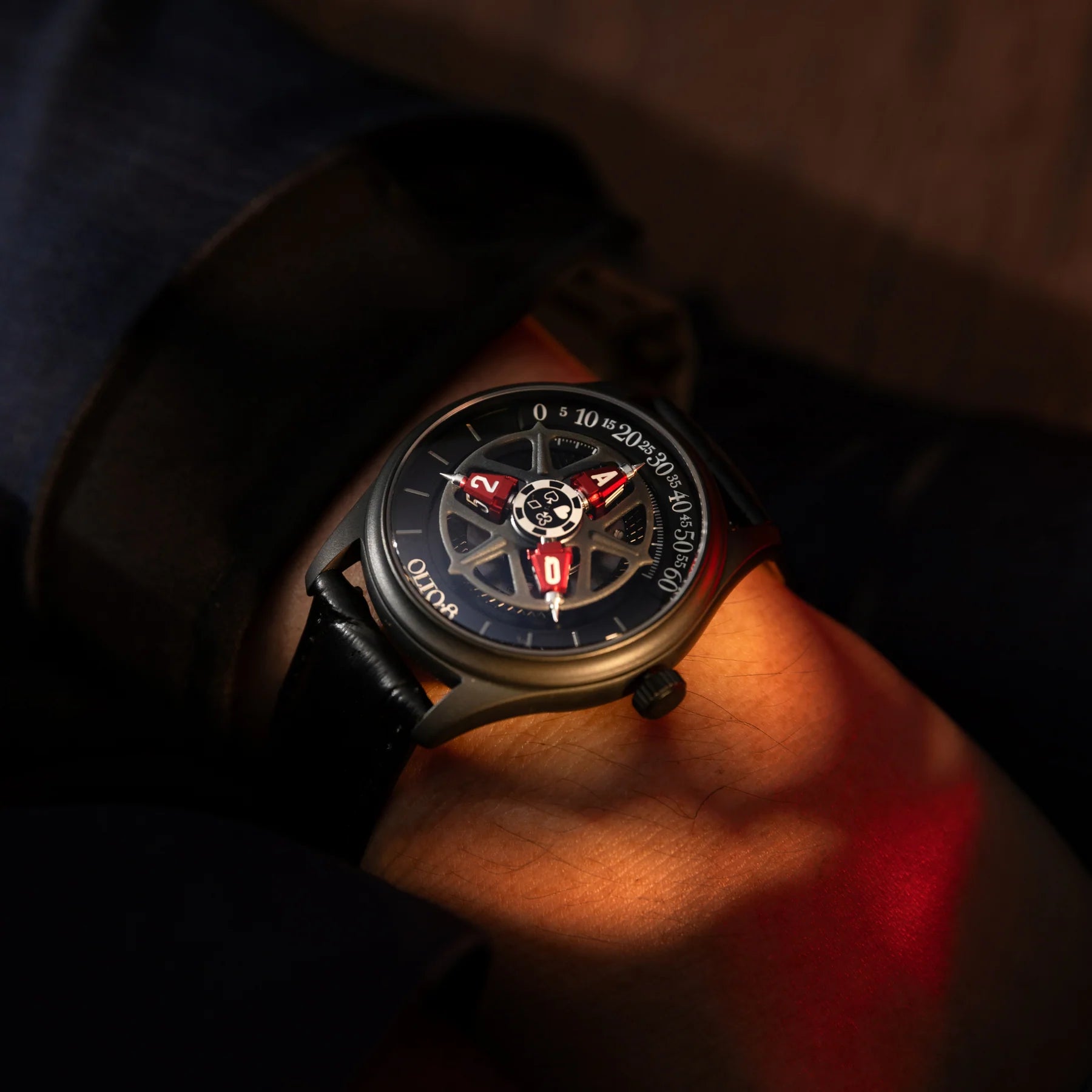 OLTO-8 KING 3D Satellite