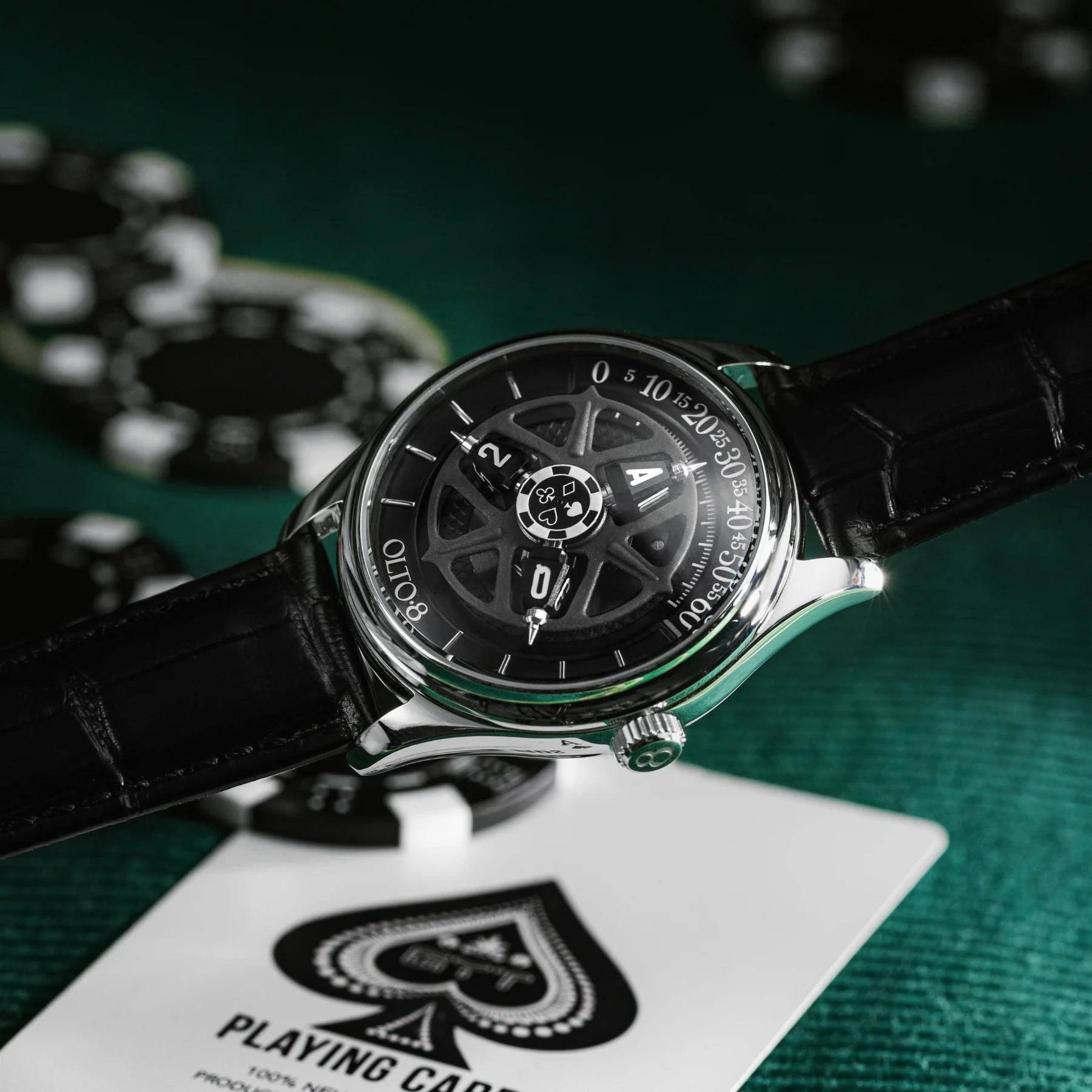 OLTO-8 KING 3D Satellite