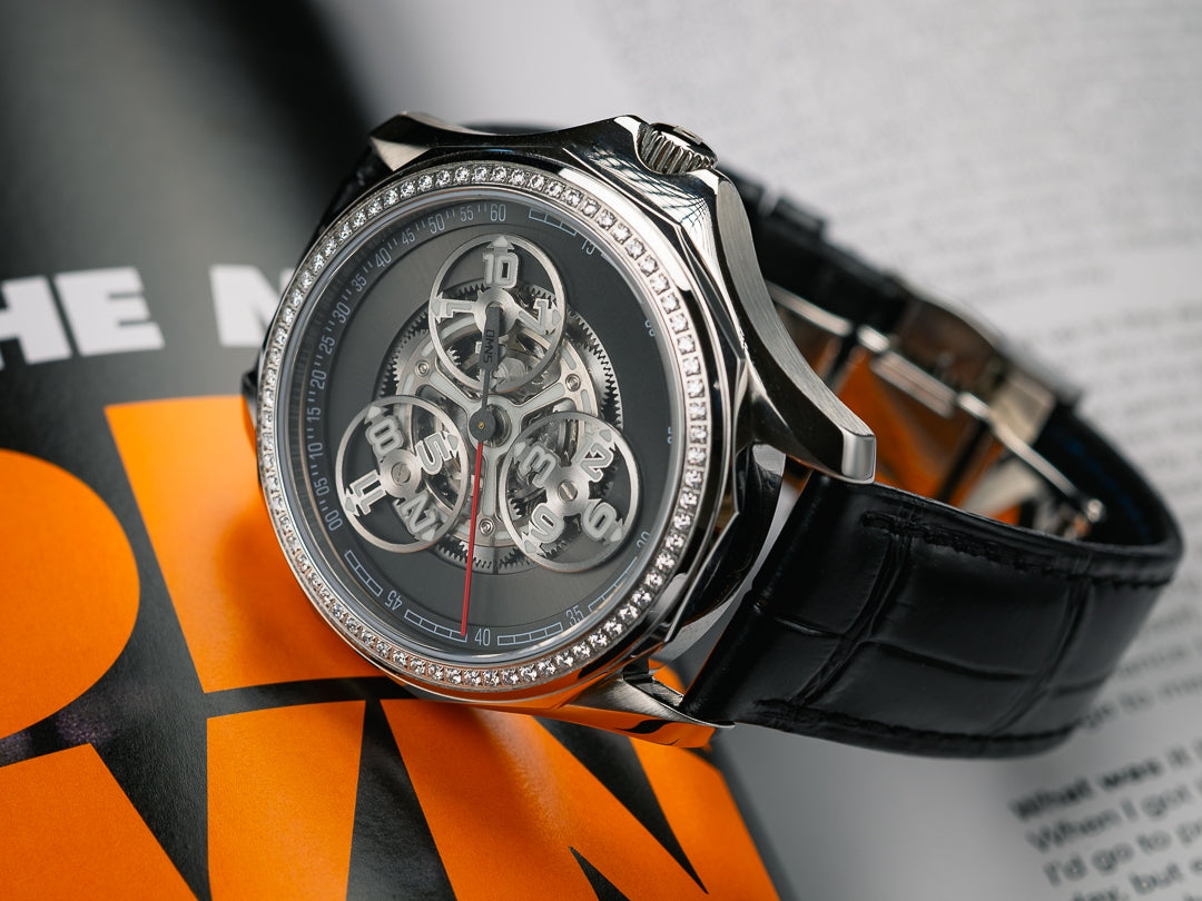 EON DIAMOND EDITION (Limitée à 50 pièces)