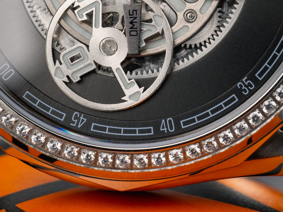 EON DIAMOND EDITION (Limitée à 50 pièces)