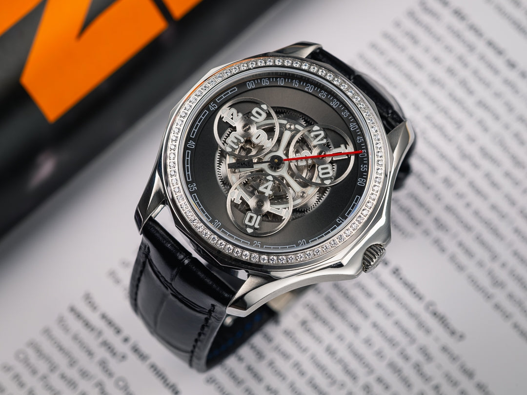 EON DIAMOND EDITION (Limitée à 50 pièces)