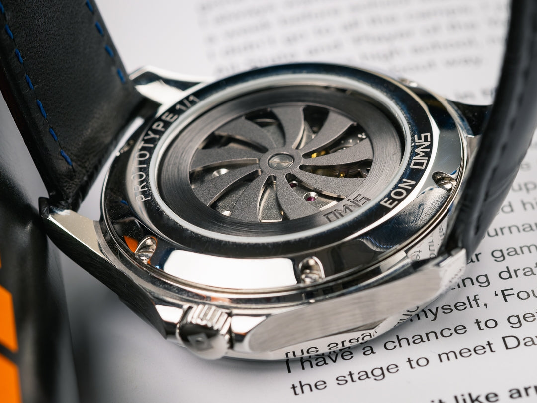 EON DIAMOND EDITION (Limitée à 50 pièces)