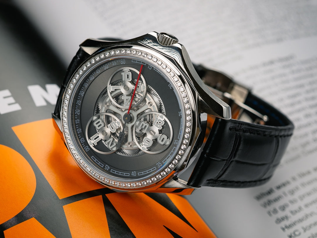 EON DIAMOND EDITION (Limitée à 50 pièces)