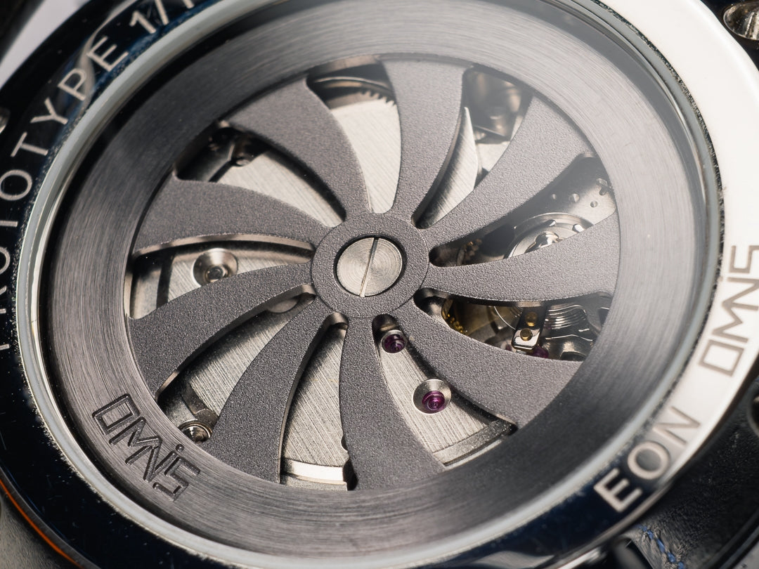 EON DIAMOND EDITION (Limitée à 50 pièces)