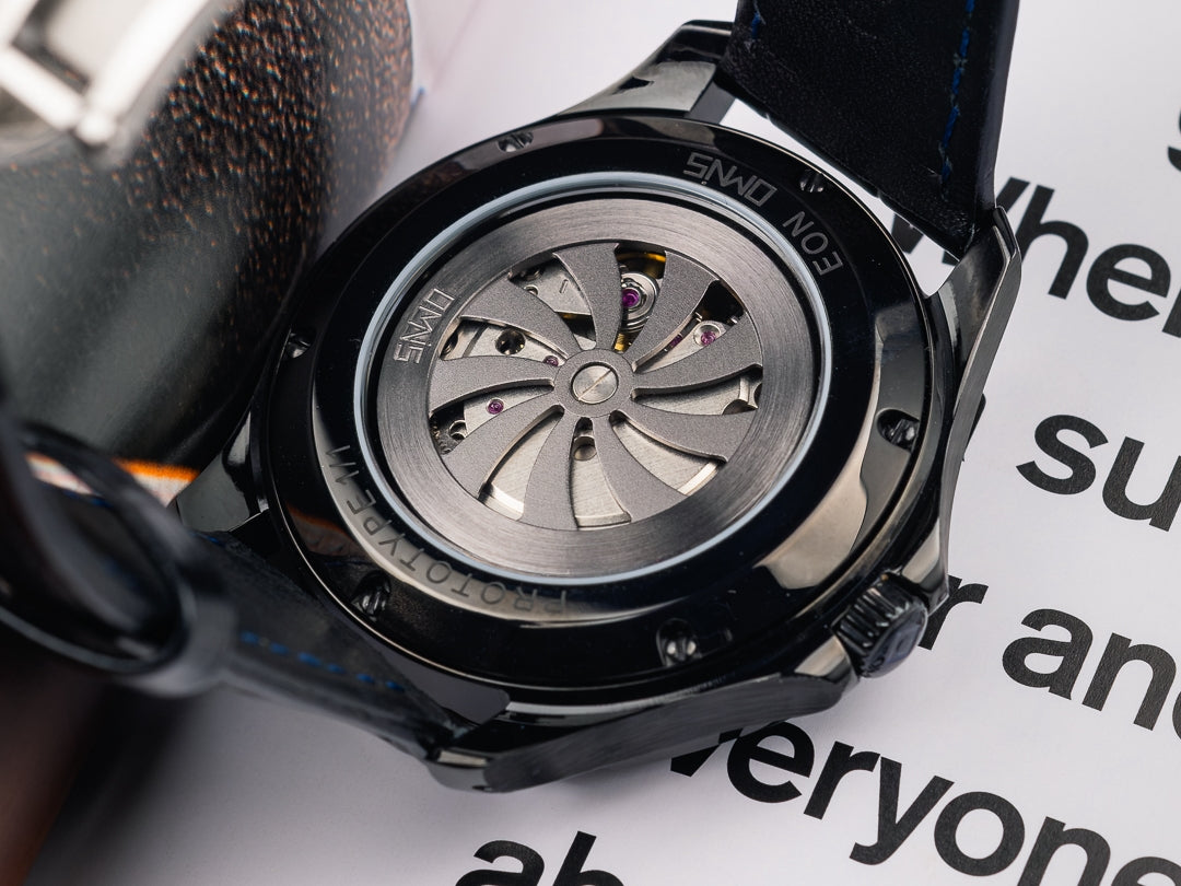 EON "BLACK DIAMOND" (Limitée à 50 pièces)