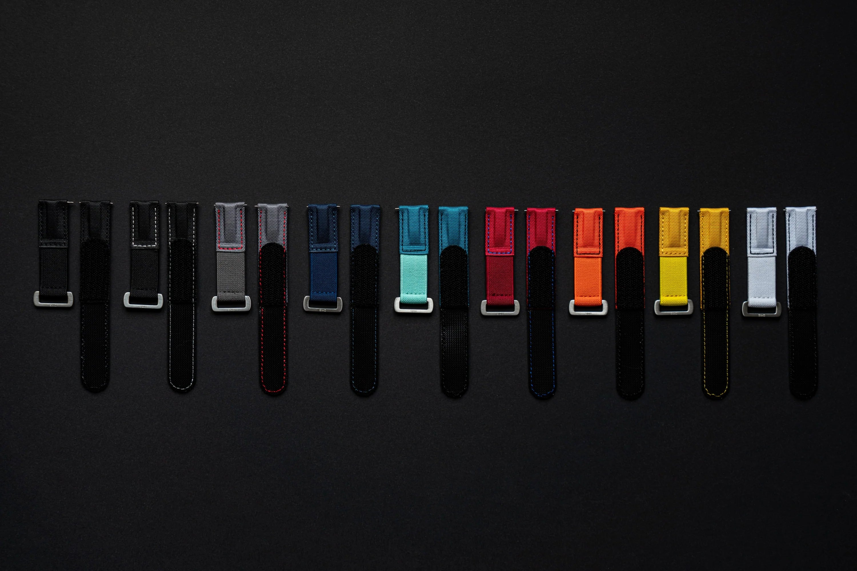 Nylon Strap Bracelets