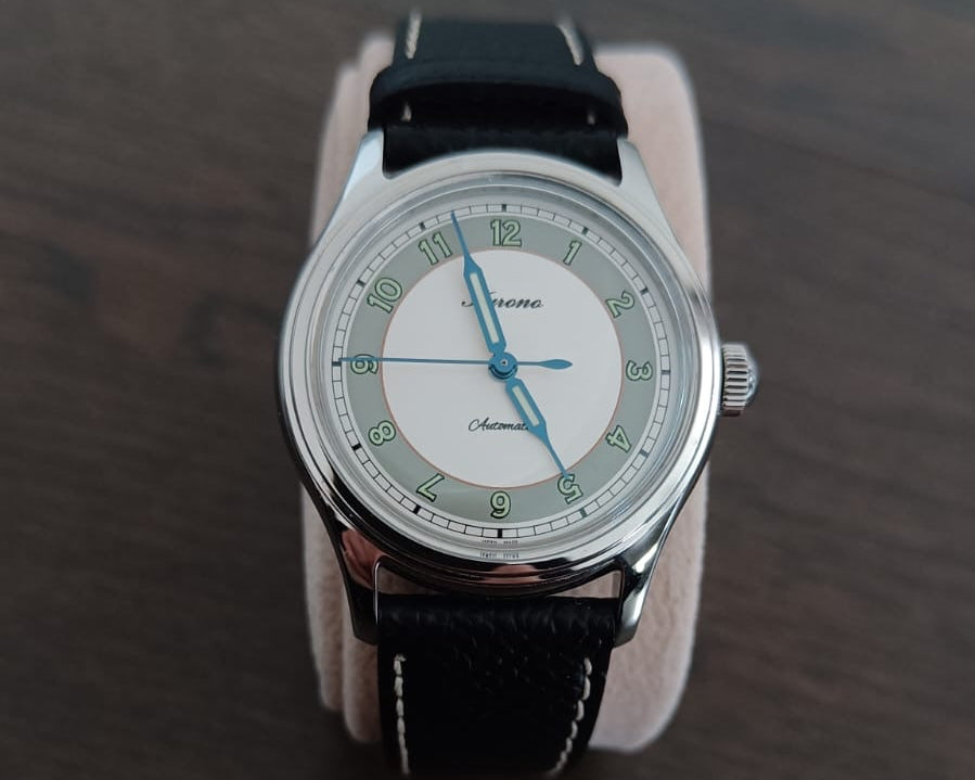 One of the few Kuronos with lume