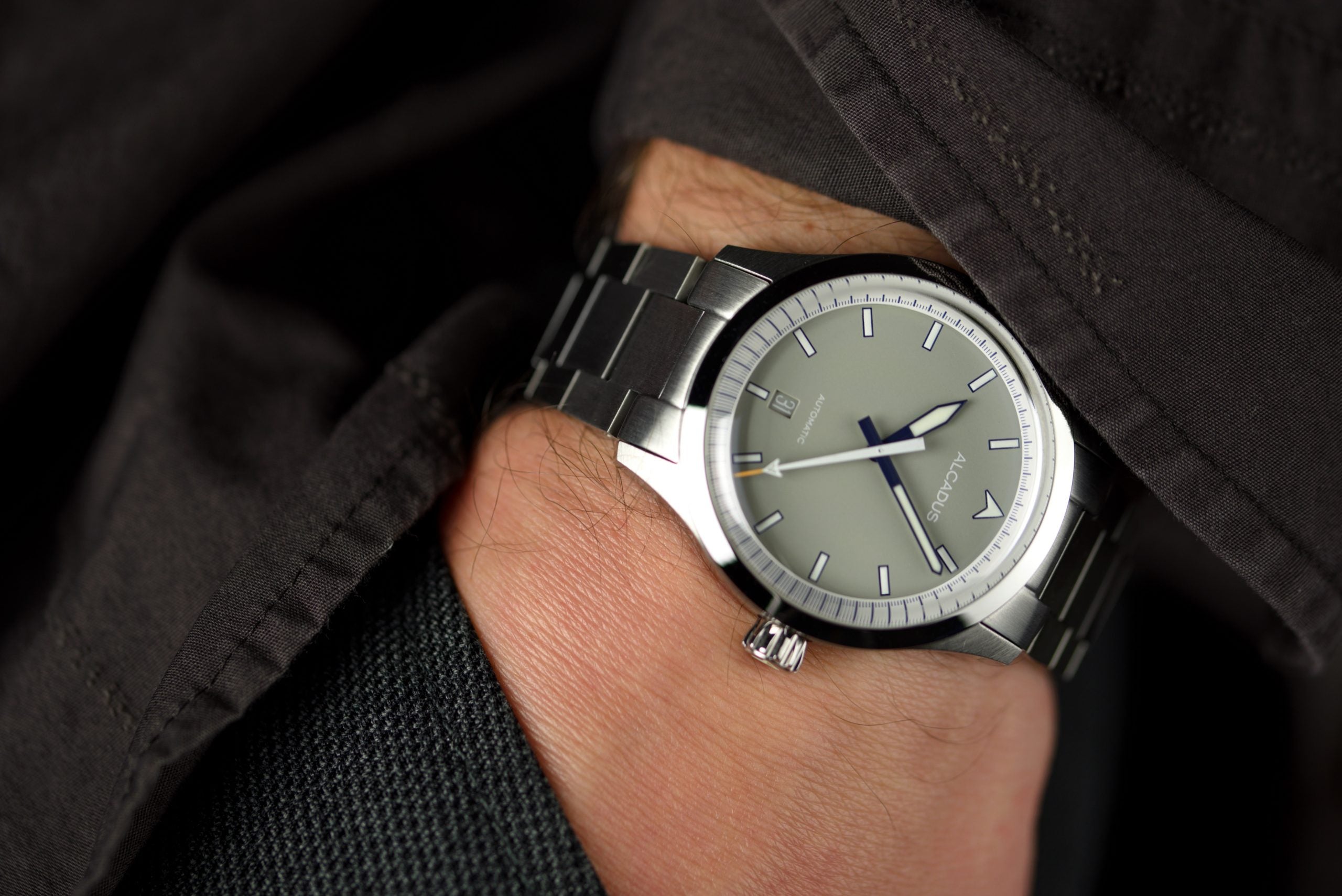 Alcadus Opus v2 Gray