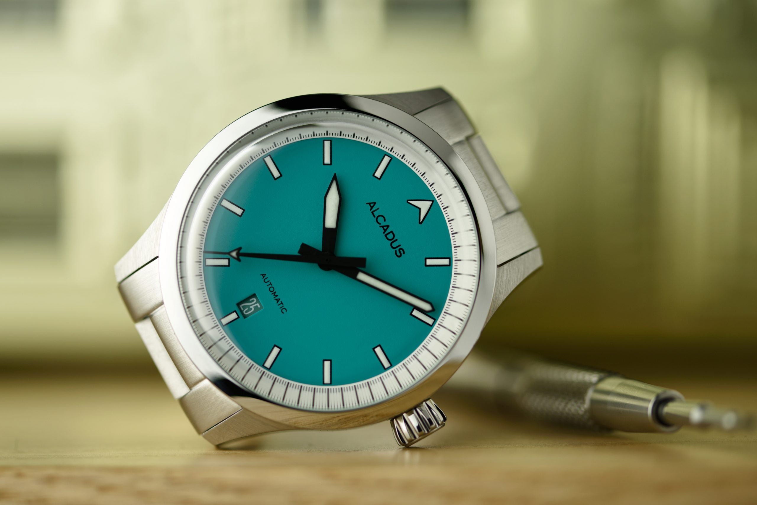 Alcadus Opus v2 Teal