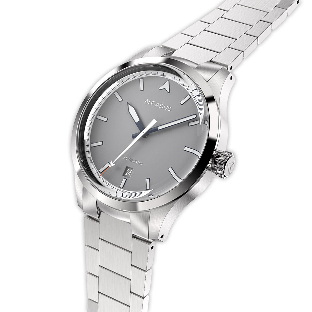 Alcadus Opus v2 Gray