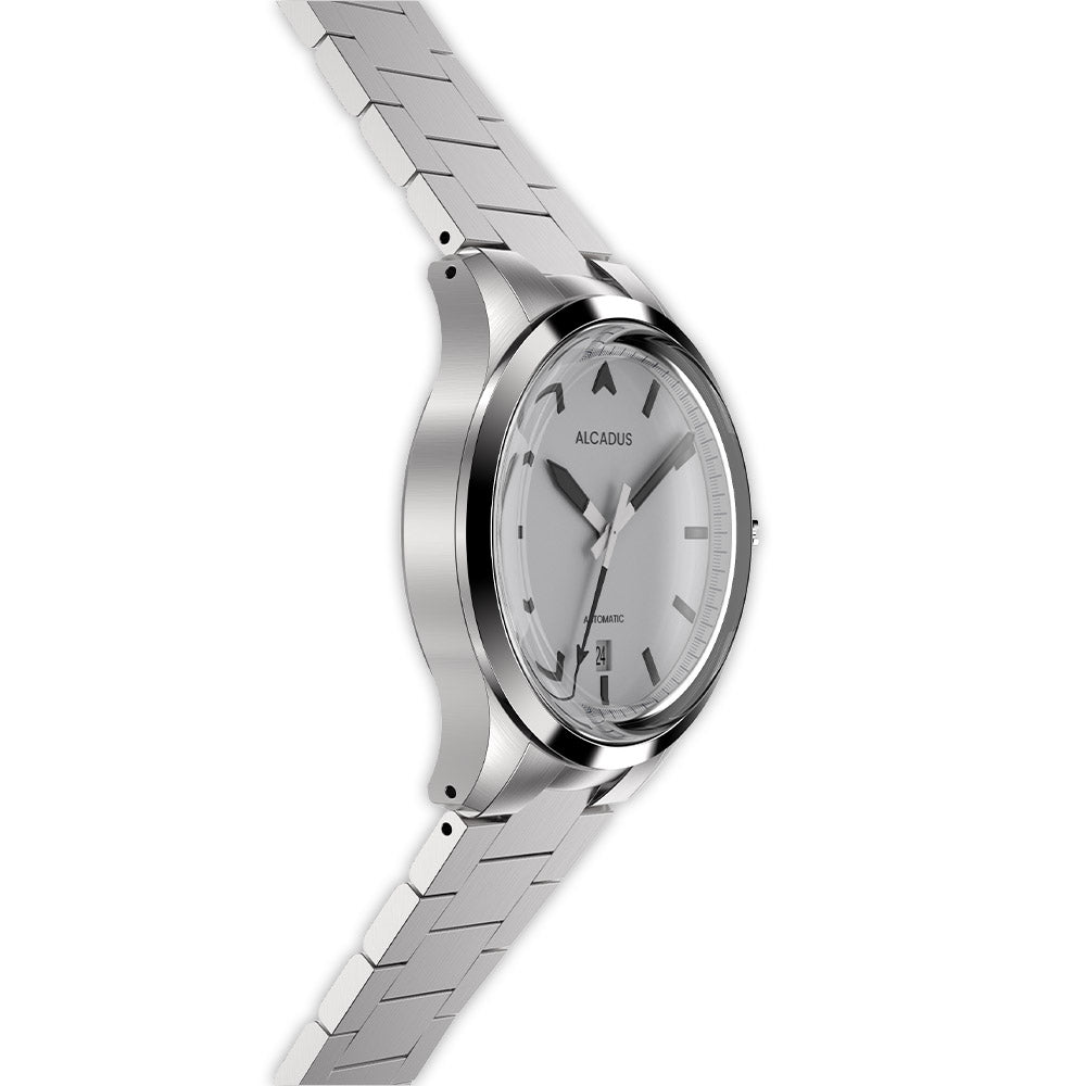 Alcadus Opus v2 Phantom Gray