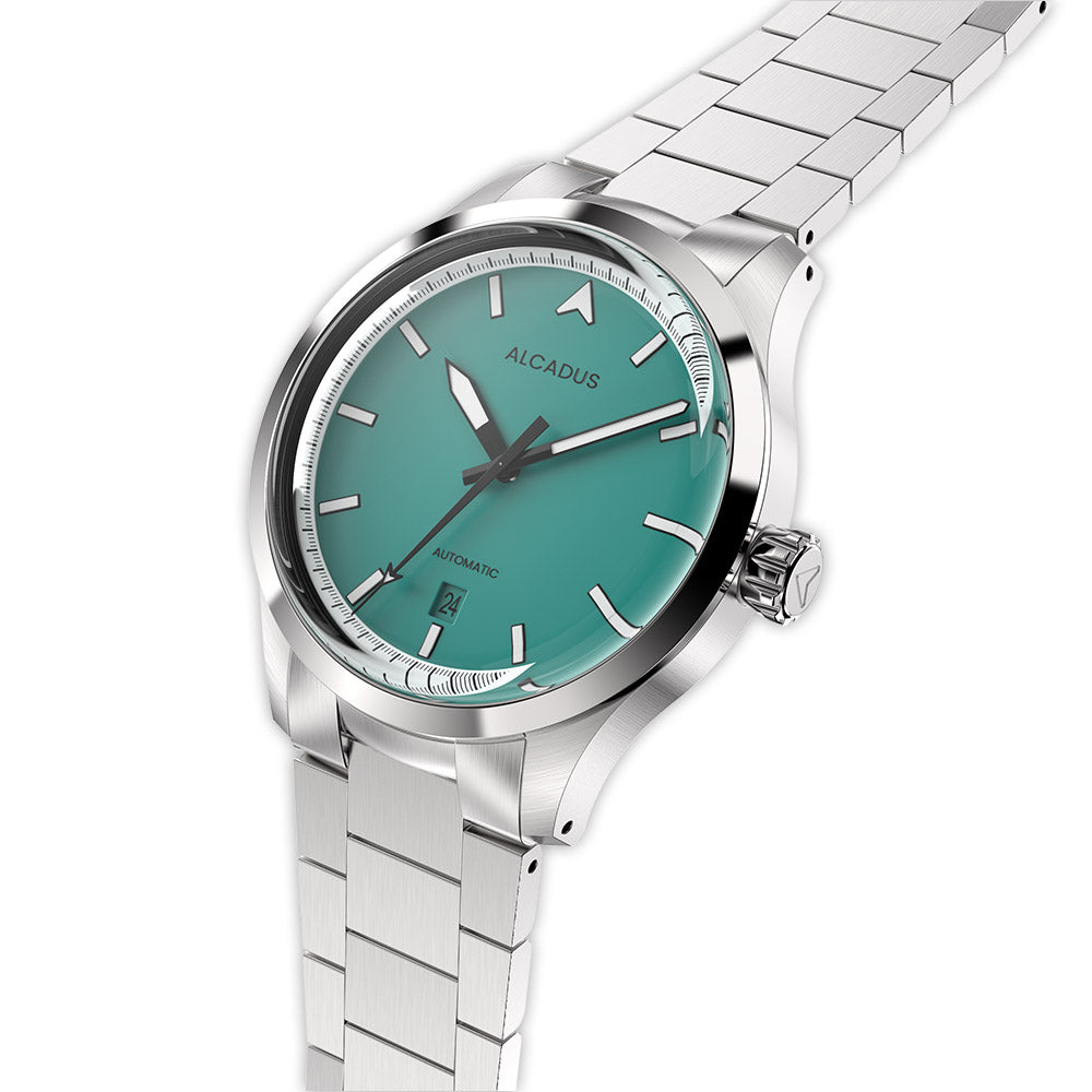 Alcadus Opus v2 Teal