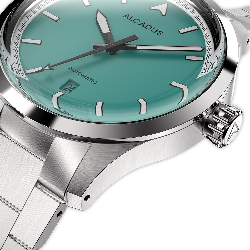 Alcadus Opus v2 Teal