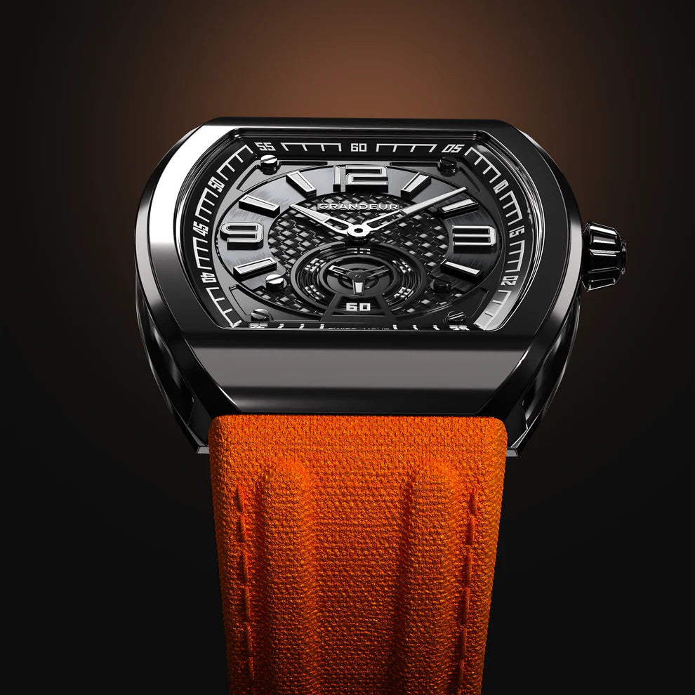 GRANDEUR - TorQ Polished Titanium