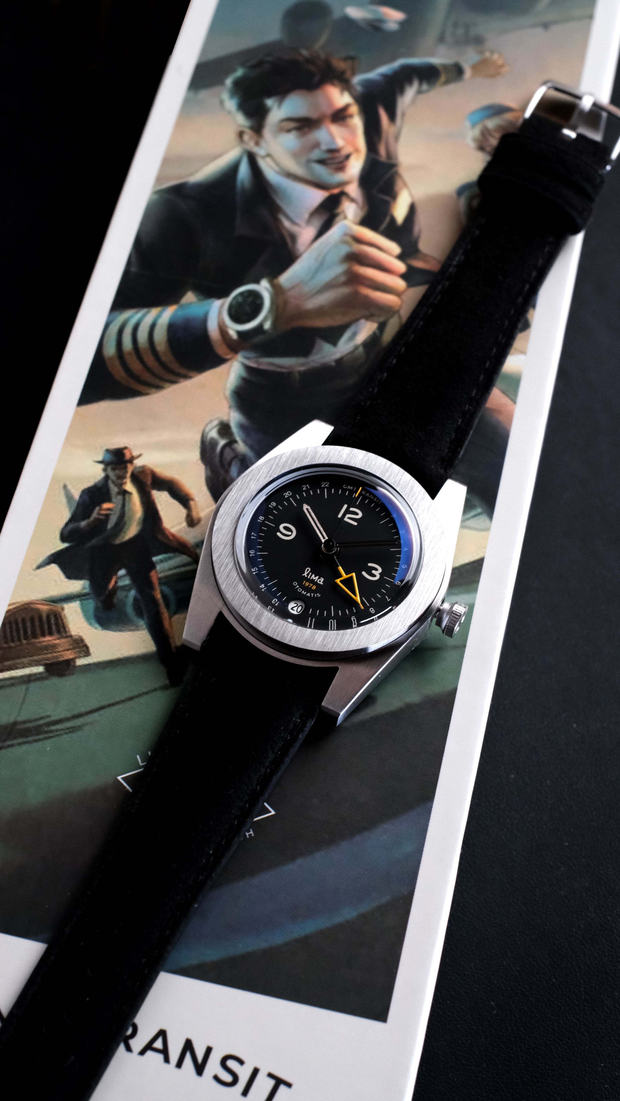 Lima GMT Transit