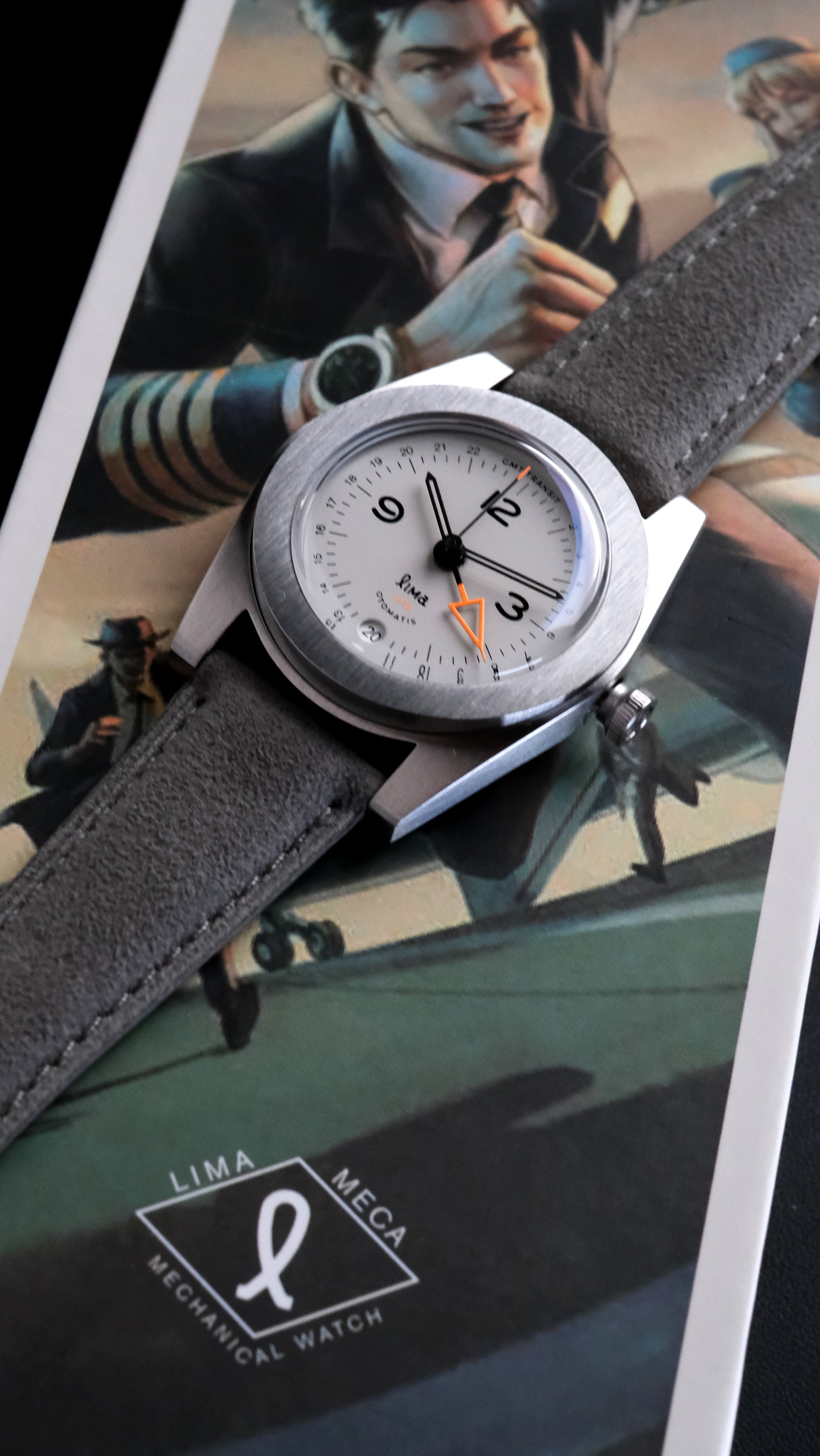 Lima GMT Transit