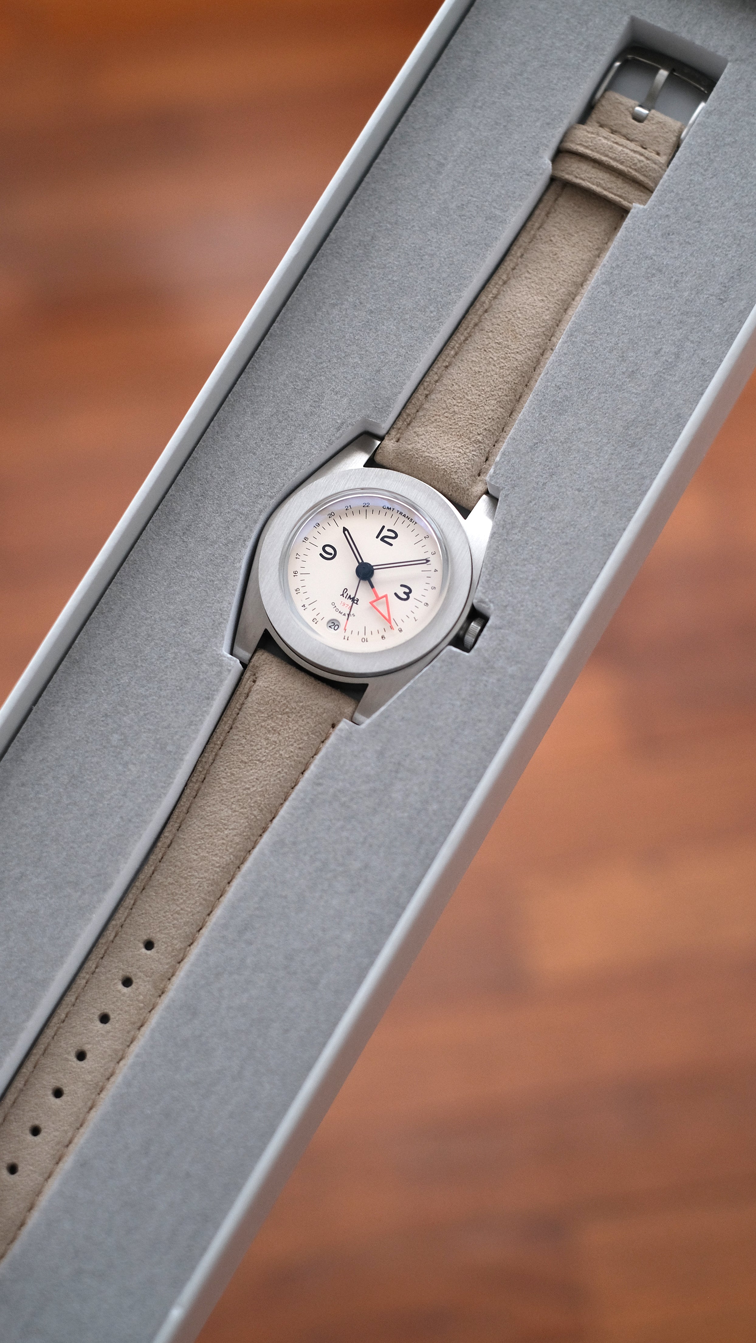 Lima GMT Transit