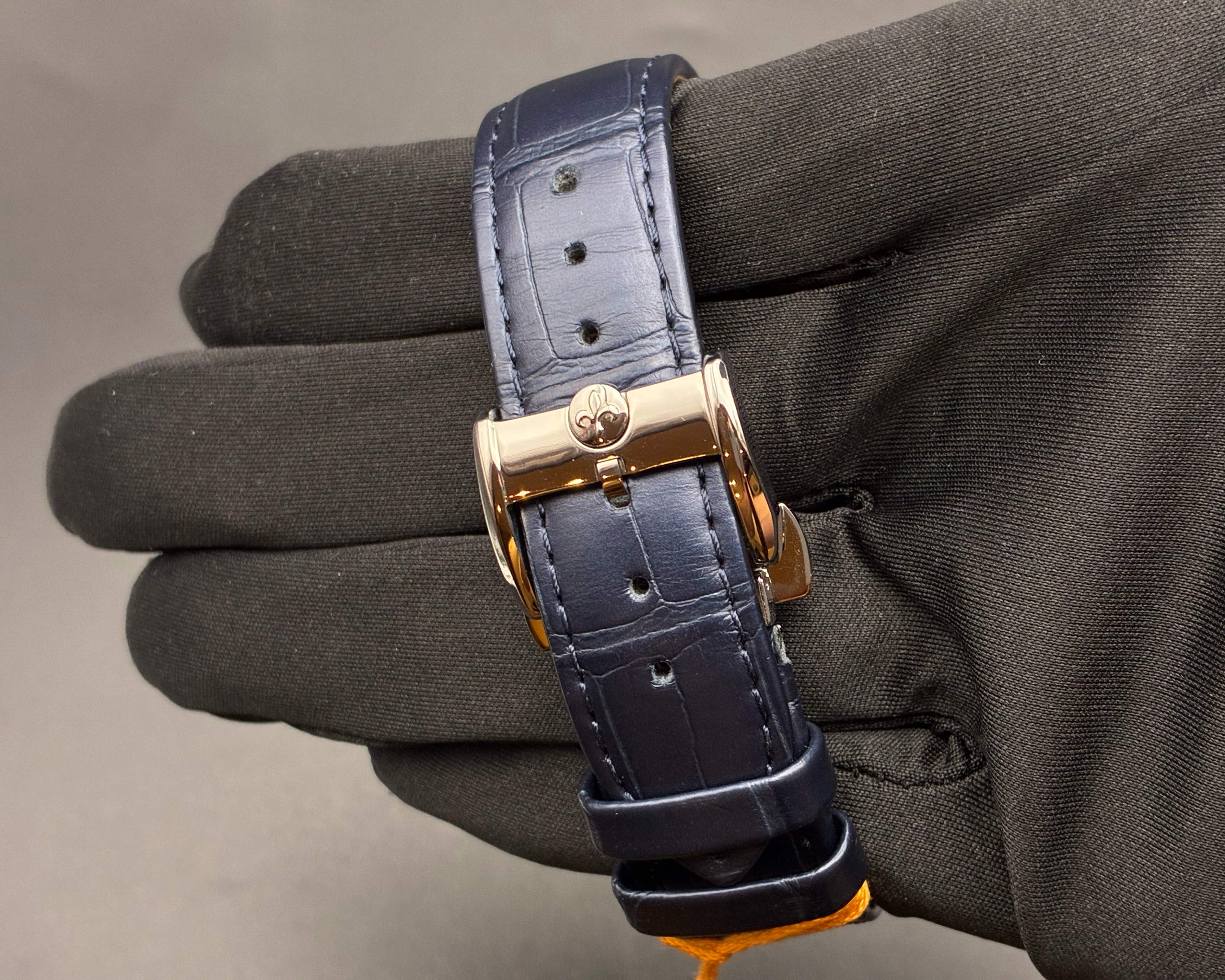 Pequignet Royale Paris Aventurine série limitée