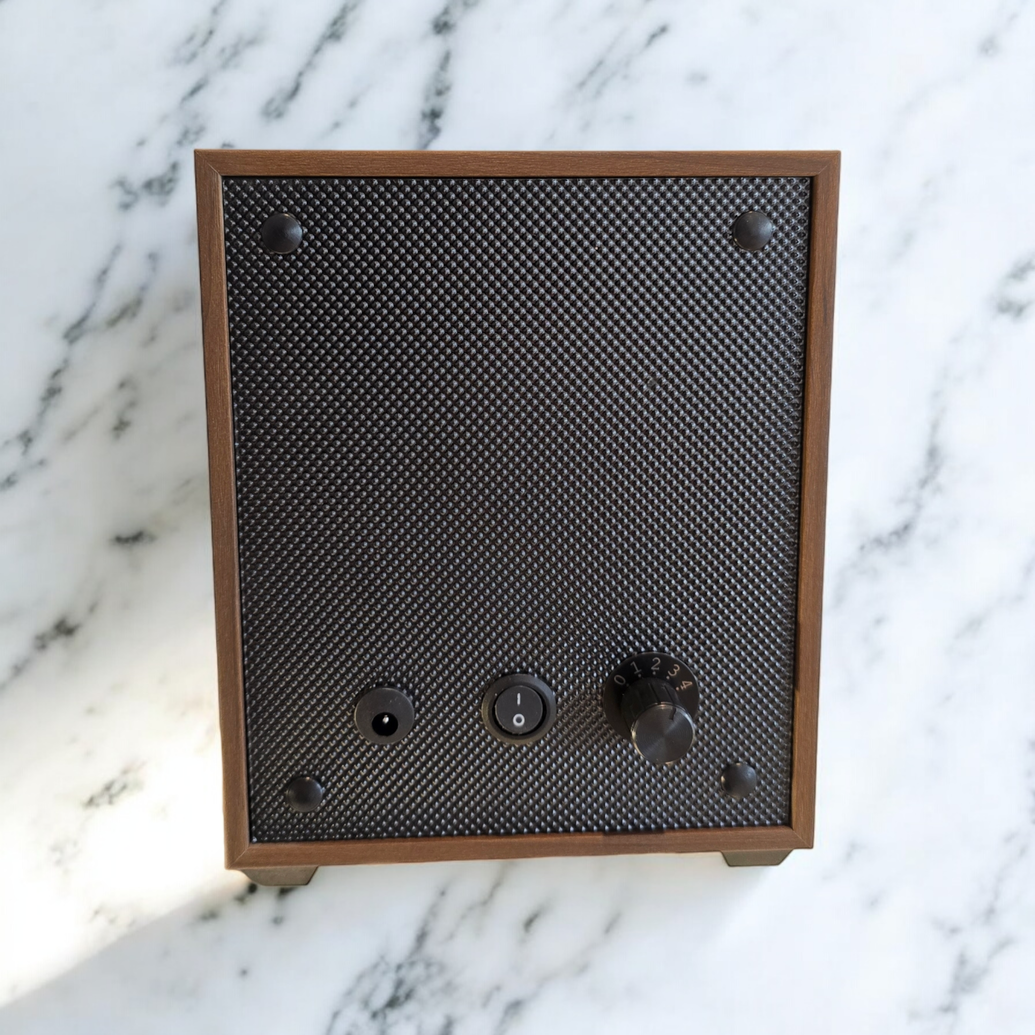 1-PLACE WOODEN WIND-UP UNIT