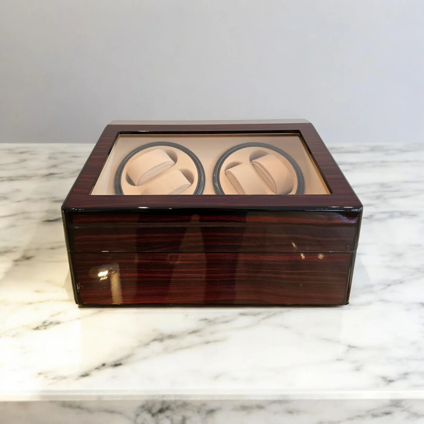 4 slot watch winder
