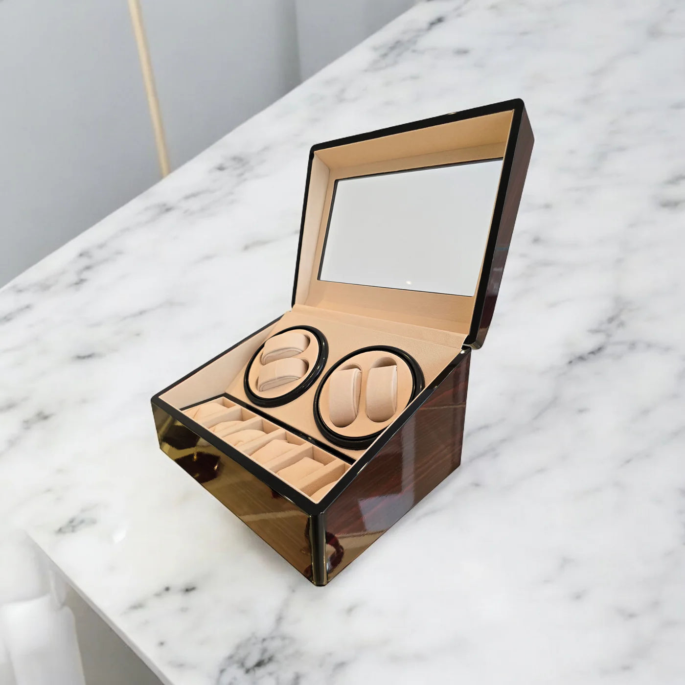 4 slot watch winder