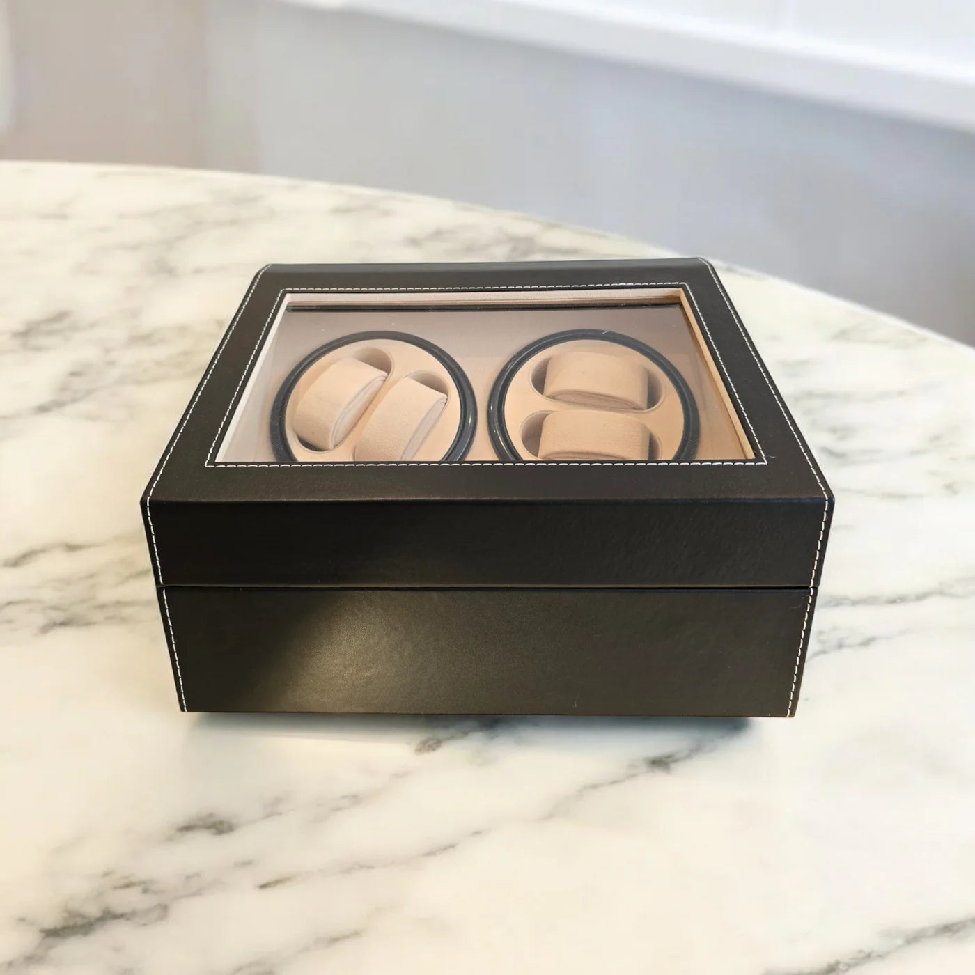 4 slot watch winder