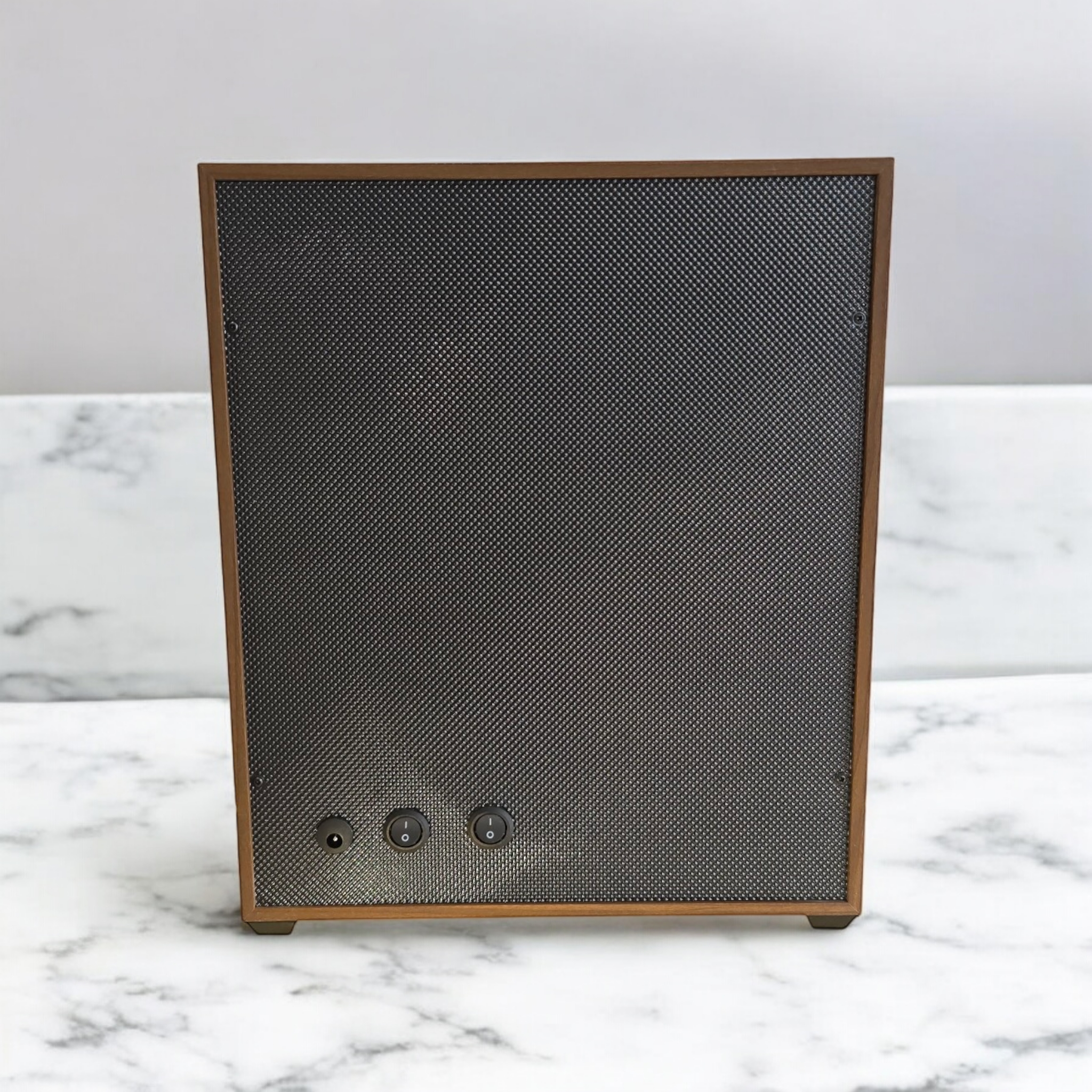 4-SLOT WOODEN WIND-UP UNIT