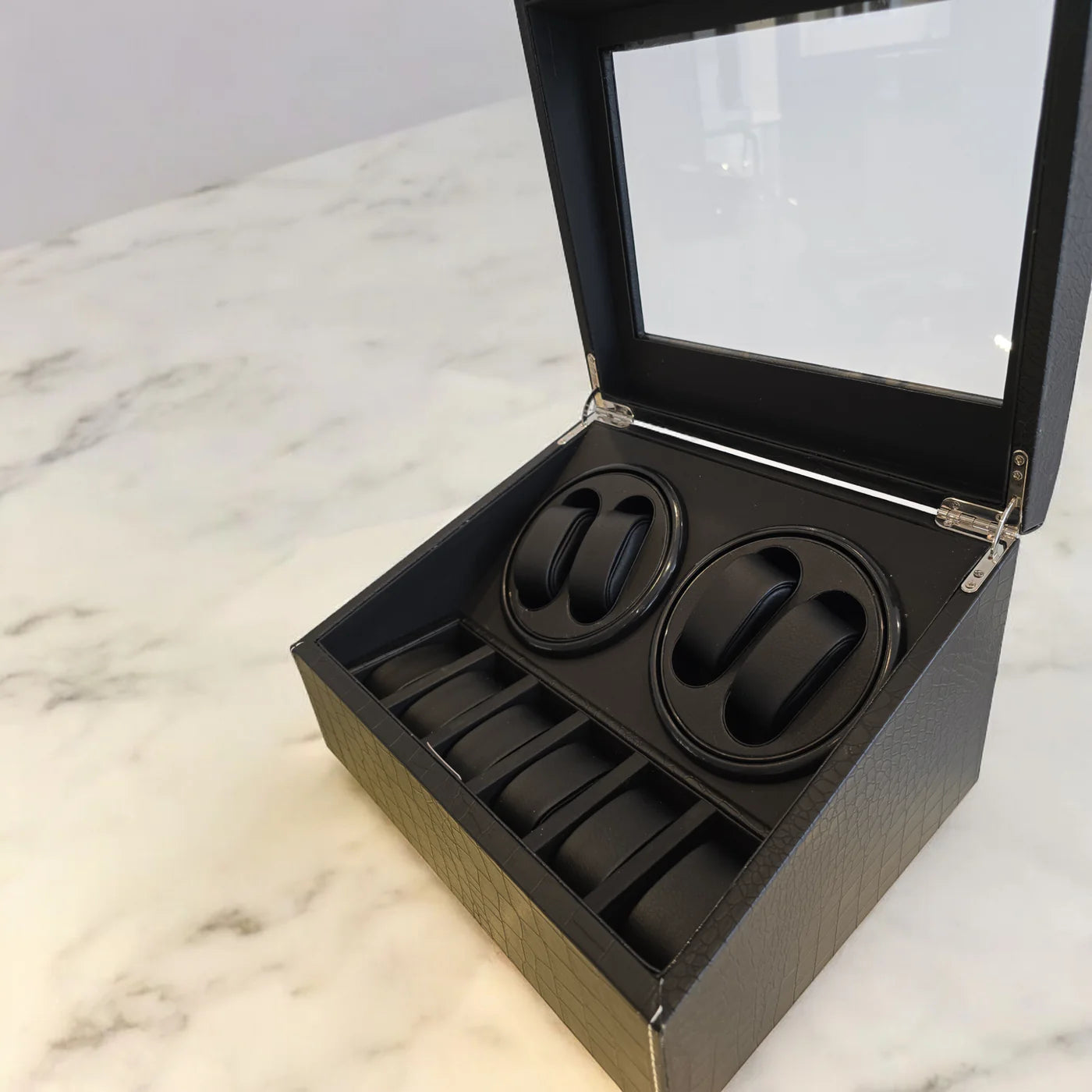 4 slot watch winder