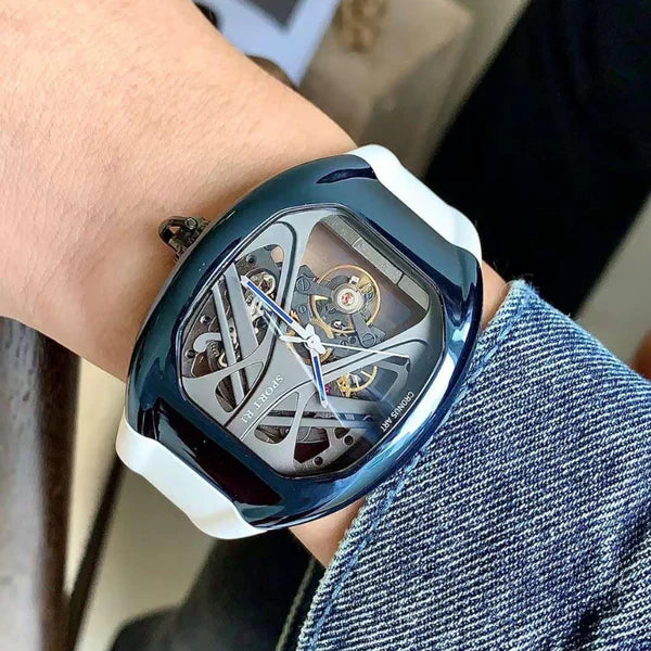 CRONUS ART R1 Sport R1 316L steel