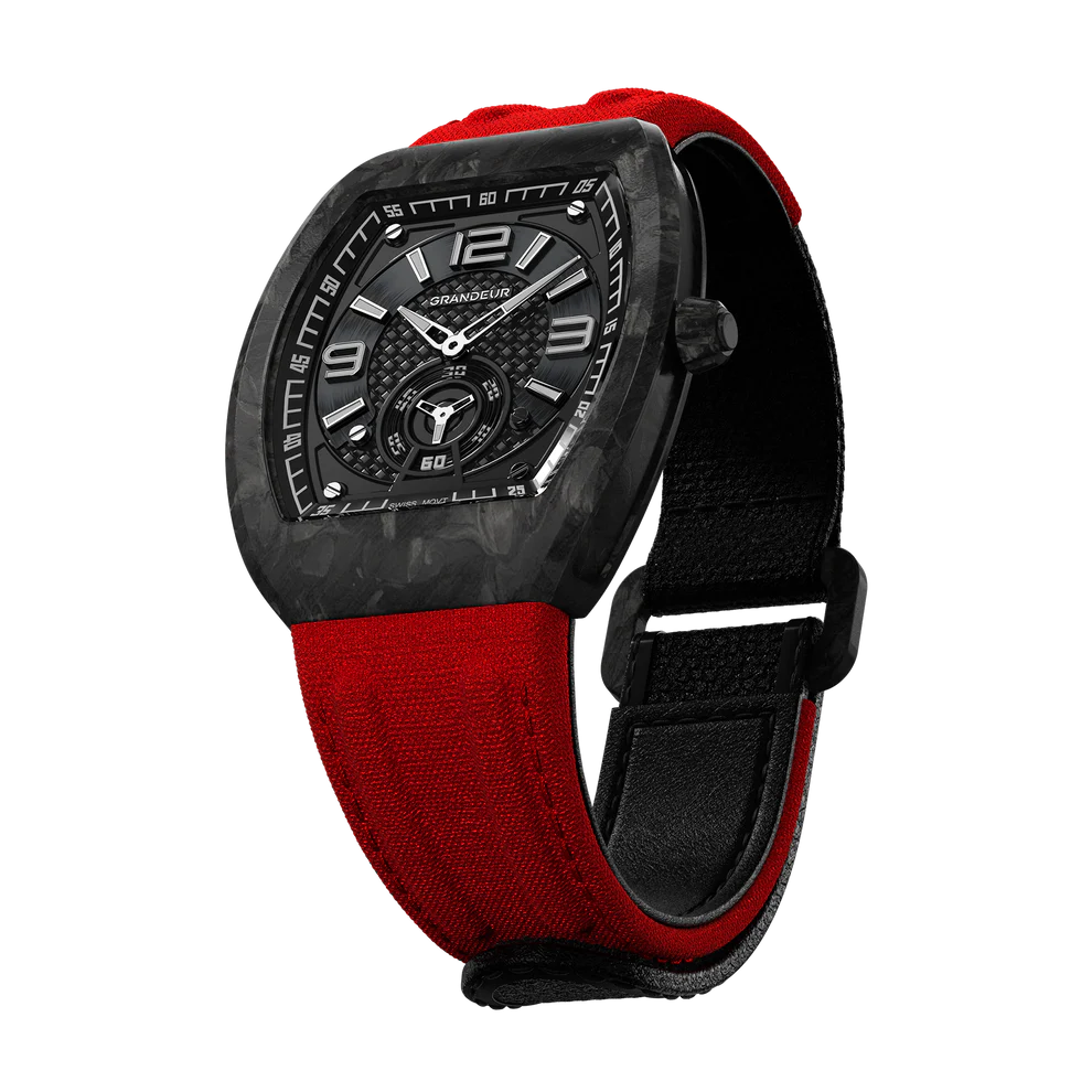 GRANDEUR - TorQ Carbon Edition