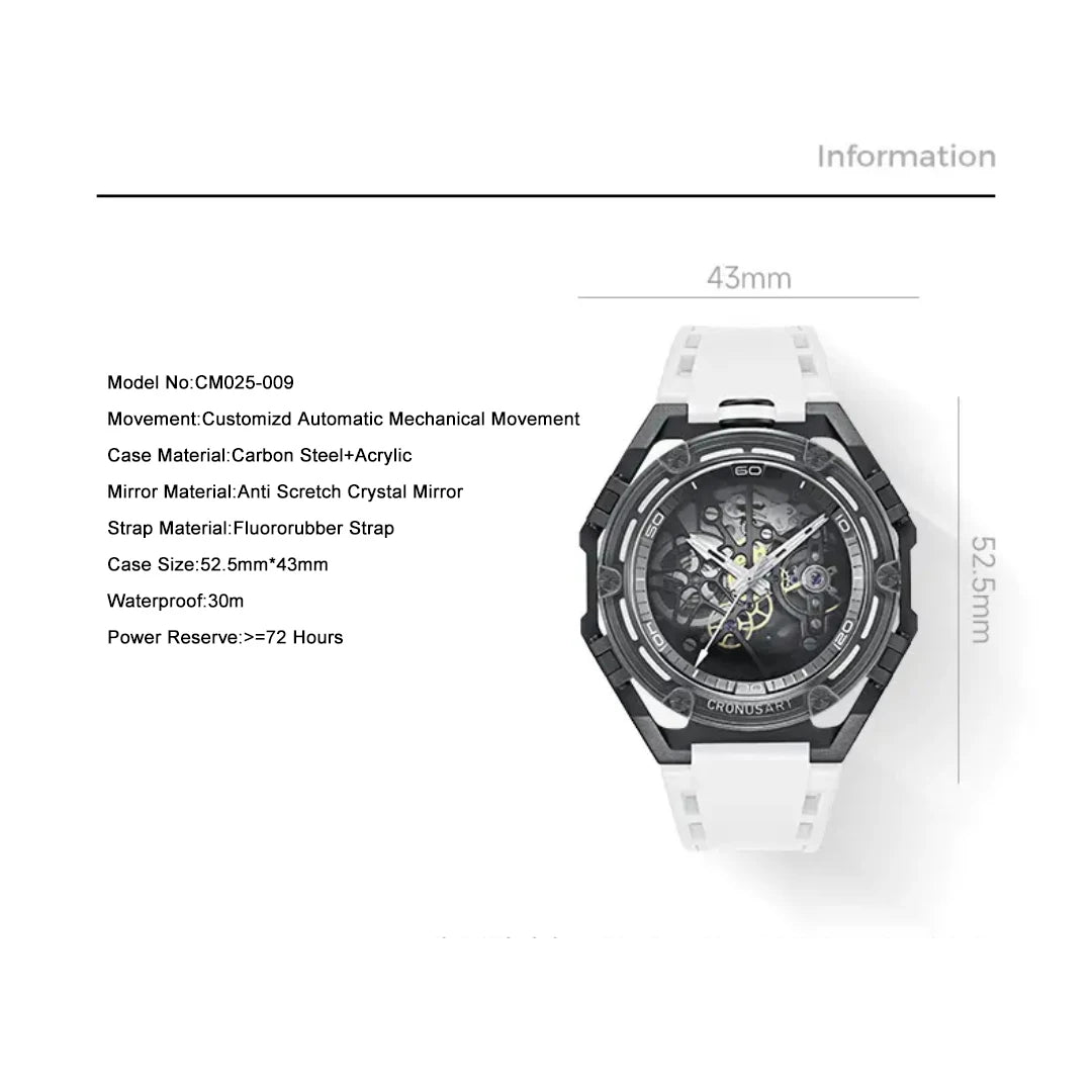 CRONUS ART CM025 Alien Series