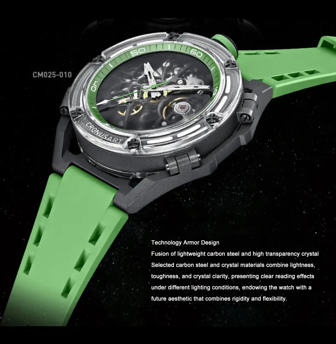 CRONUS ART CM025 Alien Series
