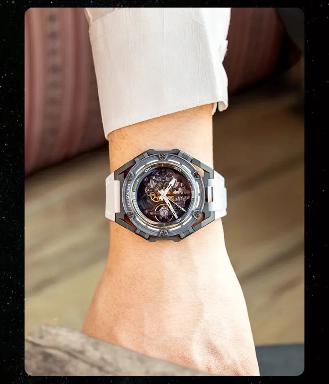 CRONUS ART CM025 Alien Series