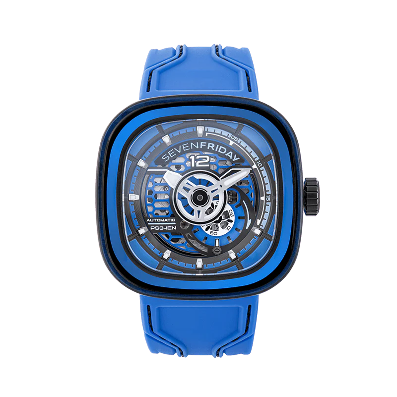 SEVENFRIDAY | PS3/03 AKA "CCO"