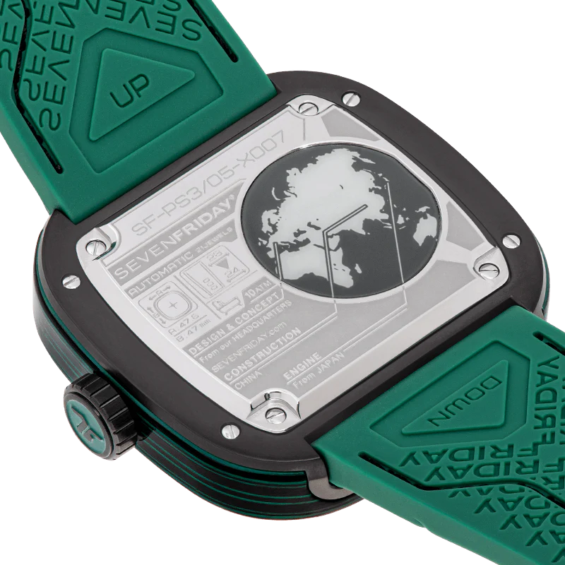SEVENFRIDAY | PS3/03 AKA "CCO"