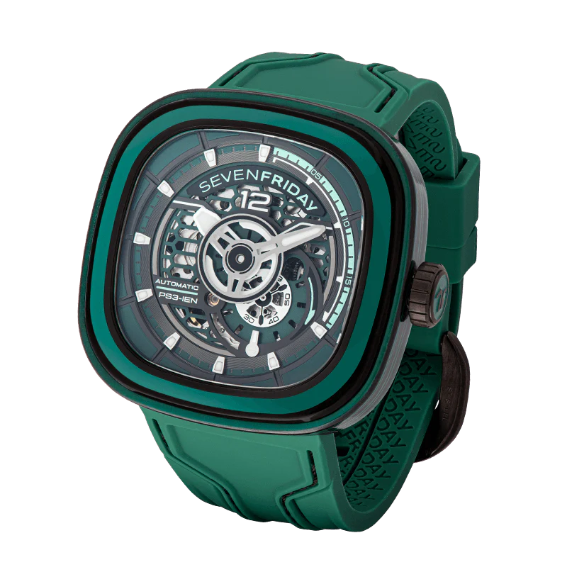 SEVENFRIDAY | PS3/03 AKA "CCO"