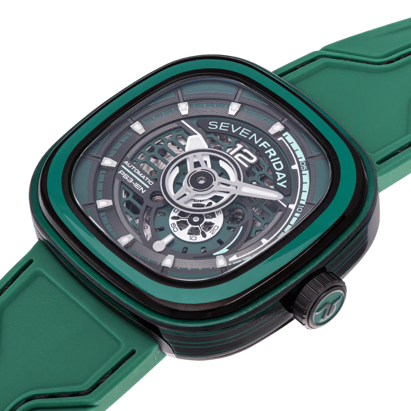 SEVENFRIDAY | PS3/03 AKA "CCO"