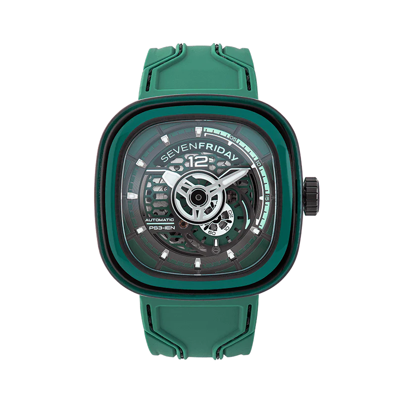 SEVENFRIDAY | PS3/03 AKA "CCO"