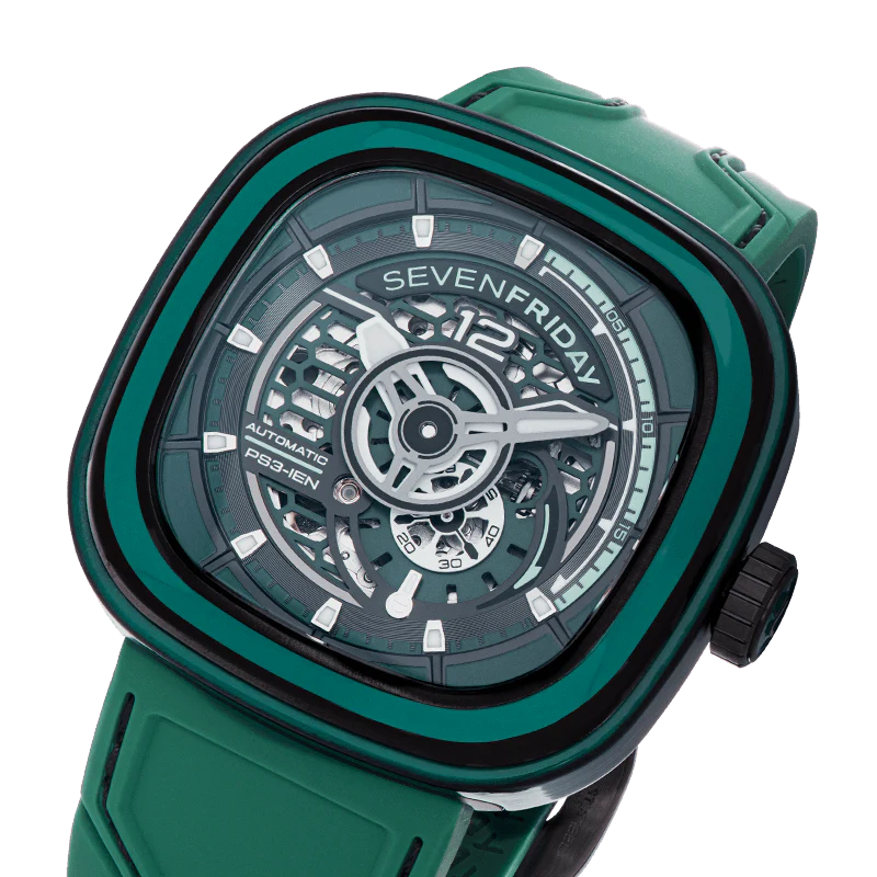 SEVENFRIDAY | PS3/03 AKA "CCO"