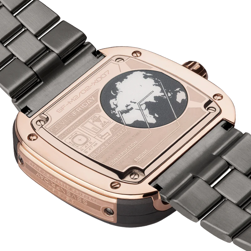 SEVENFRIDAY | M2/05