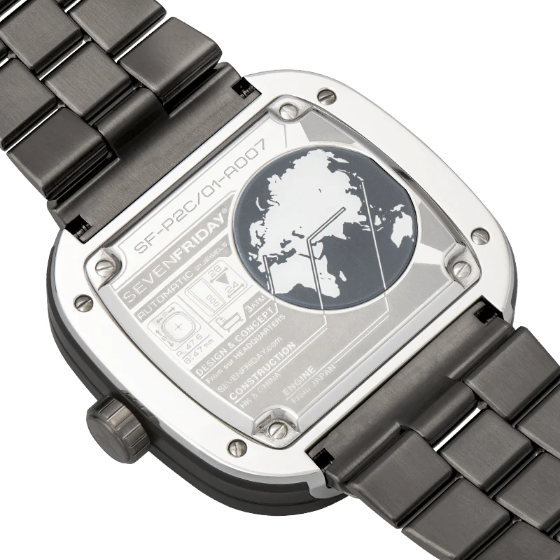 SEVENFRIDAY | P-Series