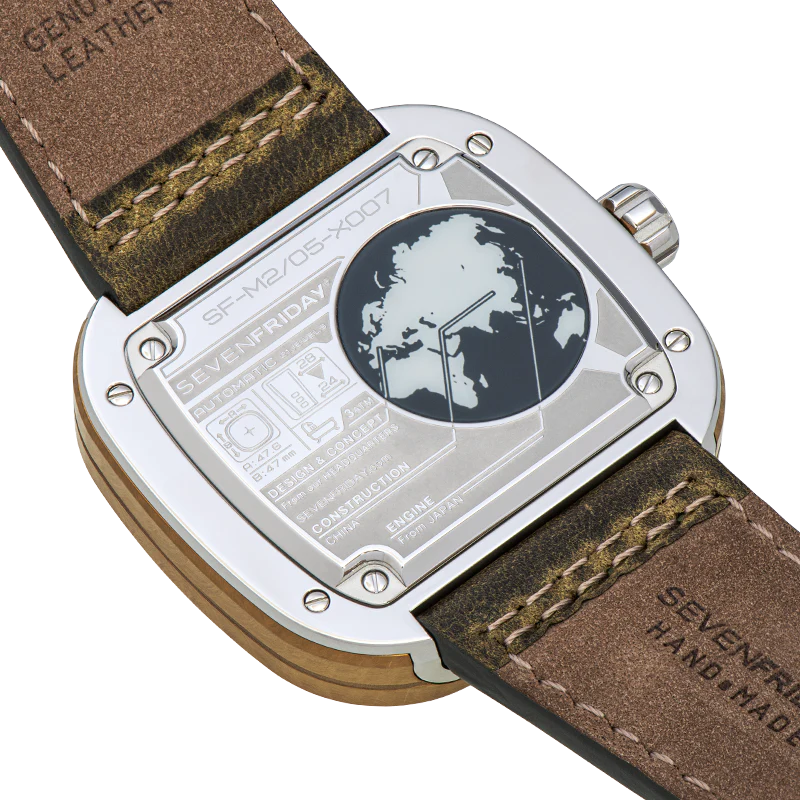 SEVENFRIDAY | M2/05