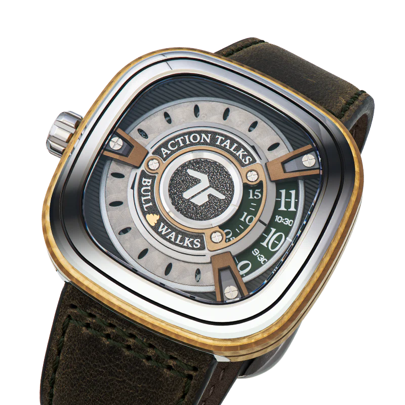 SEVENFRIDAY | M2/05