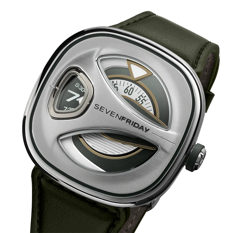 SEVENFRIDAY | M-Series