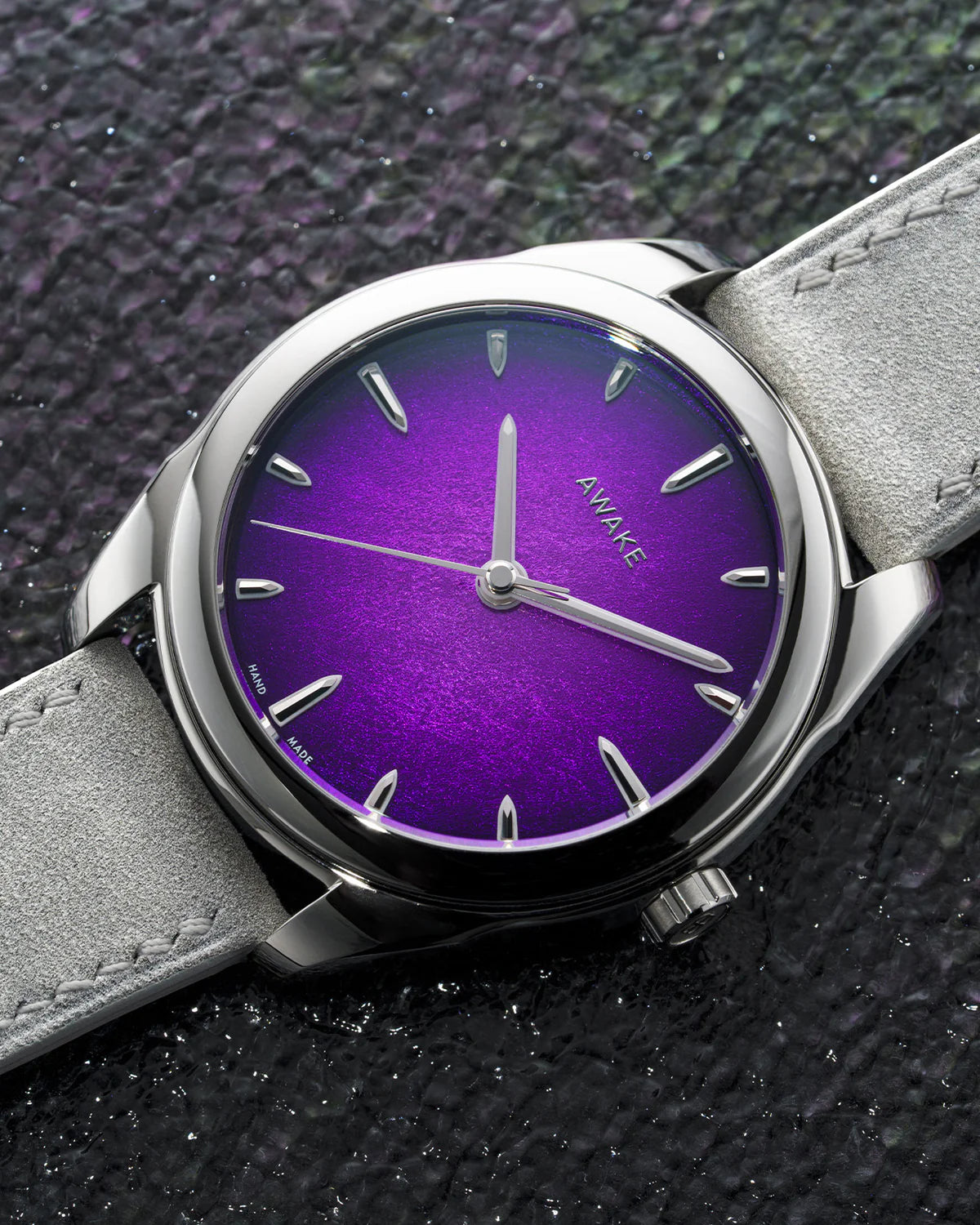 Son Mài - Silver Leaf « Ultra Violet »